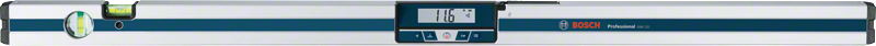 เครื่องวัดความเอียงแบบดิจิตอล Bosch GIM 120 พร้อมจอแสดงผล LCD.