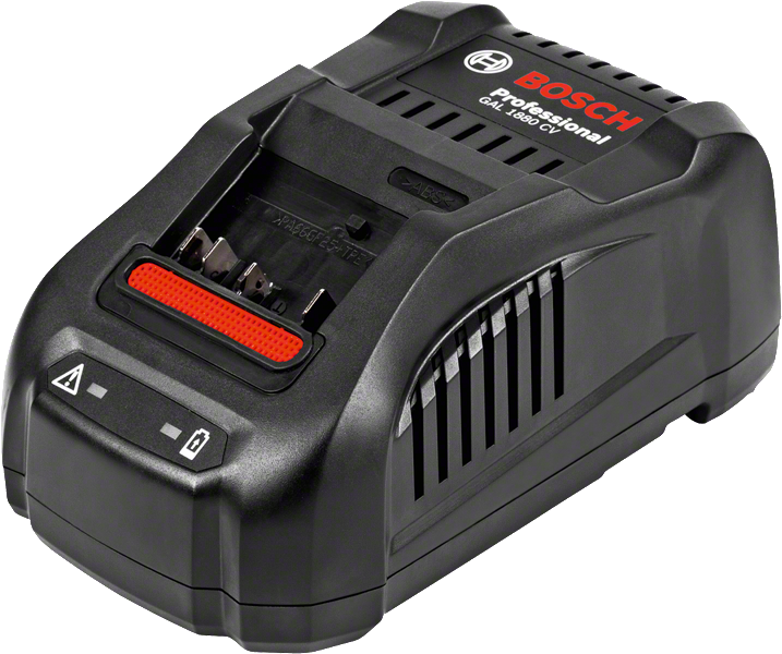 เครื่องชาร์จแบตเตอรี่ Bosch GAL 1880 CV สำหรับเครื่องมือไฟฟ้า.