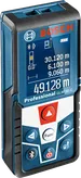 เครื่องวัดระยะเลเซอร์ Bosch GLM 50 C พร้อมจอแสดงผลแบบดิจิตอล.