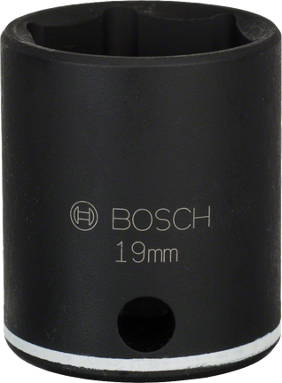 ลูกบล็อกกระแทก Bosch 19 มม. สำหรับประแจ.