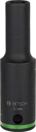 ข้อต่อ Bosch 10 มม. สำหรับสี่เหลี่ยมภายนอก 1/2 นิ้ว.