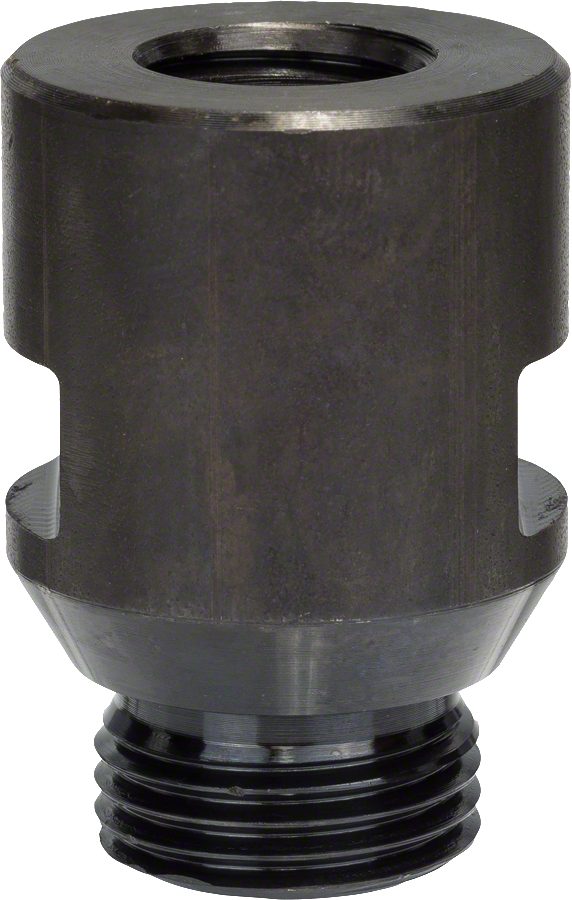 อะแดปเตอร์ Bosch สำหรับเครื่องเจียรแกนเพชร M16 ถึง G 1/2.