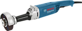 เครื่องเจียรตรง Bosch GGS 8 SH สำหรับงานหนัก.