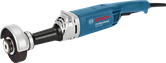 เครื่องเจียรตรง Bosch GGS 8 SH สำหรับงานหนัก.