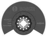 ใบเลื่อยตัดไม้ Bosch ACZ 85 EC Starlock.