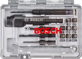 ชุดดอกสว่านและดอกไขควงอเนกประสงค์ Bosch Pro