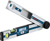 เครื่องวัดมุม Bosch GAM 220 MF พร้อมจอแสดงผลแบบดิจิตอล