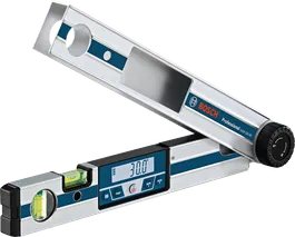 เครื่องวัดมุม Bosch GAM 220 MF พร้อมจอแสดงผลแบบดิจิตอล