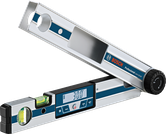 เครื่องวัดมุม Bosch GAM 220 MF พร้อมจอแสดงผลแบบดิจิตอล