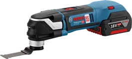 Bosch GOP 18V-28 เครื่องมืออเนกประสงค์ไร้สายพร้อม StarlockPlus.