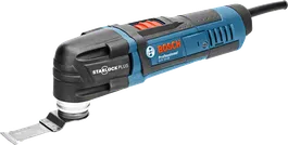 เครื่องมืออเนกประสงค์ Bosch GOP 30-28 พร้อมใบมีด Starlock Plus.