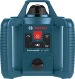 Bosch GRL 240 HV เครื่องปรับระดับด้วยเลเซอร์แบบหมุน ปรับระดับอัตโนมัติ.