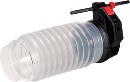 ฝาครอบเก็บฝุ่น Bosch สำหรับสว่านโรตารี่ SDS plus.