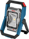 ไฟส่องสว่างหน้างานไร้สาย Bosch GLI 18V-1900 ความสว่าง 1,900 ลูเมน.