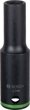 ข้อต่อ Bosch 11 มม. สำหรับสี่เหลี่ยมภายนอก 1/2 นิ้ว.