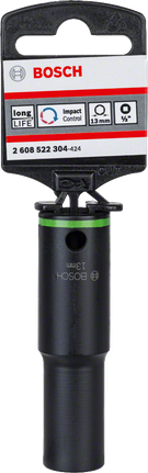 ลูกบล็อกกระแทก Bosch 13มม. 1/2″.