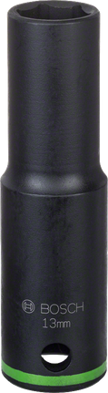 ข้อต่อ Bosch 13 มม. สำหรับสี่เหลี่ยมภายนอก 1/2 นิ้ว.