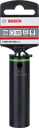 บล็อคลูกบล็อก Bosch 17 มม. 5/8″.