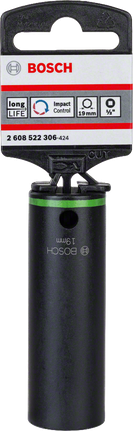 ลูกบล็อกกระแทก Bosch 19 มม.