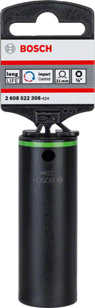 บล็อคลูกบล็อก Bosch 21 มม. 13/16 นิ้ว.