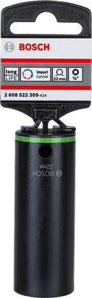 Bosch 22 มม. 7/8 นิ้ว ลูกบล็อก.