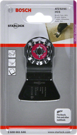 เครื่องเซาะ HCS ATZ 52 SC, แข็งเกร็ง เครื่องขูด Bosch HCS ATZ 52 SC แบบแข็ง.