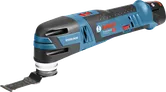 Bosch GOP 12V-28 เครื่องมืออเนกประสงค์ไร้สายพร้อมใบมีด Starlock.