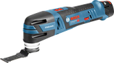 Bosch GOP 12V-28 เครื่องมืออเนกประสงค์ไร้สายพร้อมใบมีด Starlock.