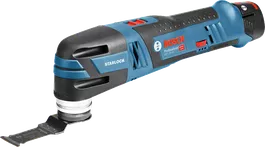 Bosch GOP 12V-28 เครื่องมืออเนกประสงค์ไร้สายพร้อมใบมีด Starlock