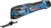 Bosch GOP 12V-28 เครื่องมืออเนกประสงค์ไร้สายพร้อมใบมีด Starlock.