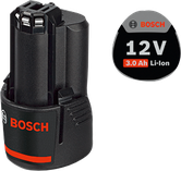 แบตเตอรี่ลิเธียมไอออน Bosch 12V 3.0Ah.