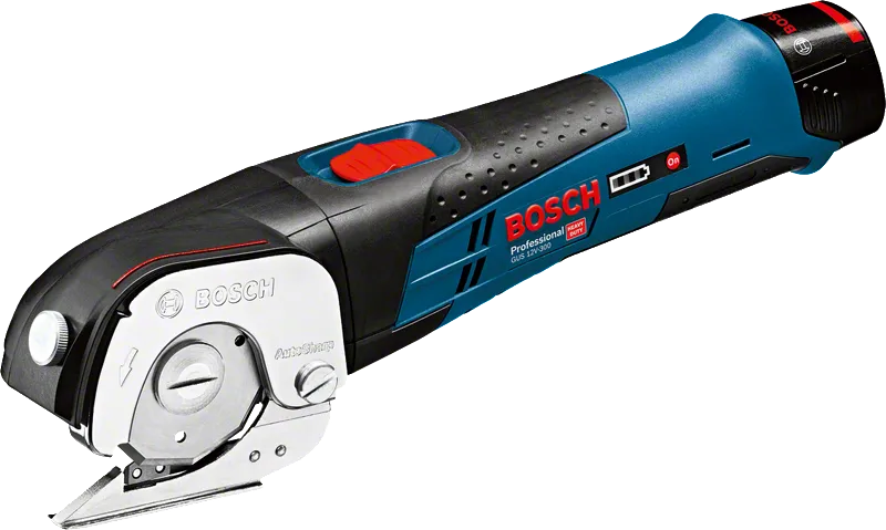 Bosch GUS 12V-300 กรรไกรตัดไร้สายอเนกประสงค์.