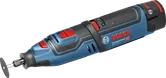 เครื่องมือโรตารี่ไร้สาย Bosch GRO 12V-35 แบตเตอรี่ 12V.