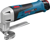 Bosch GSC 12V-13 กรรไกรตัดโลหะไร้สายสำหรับตัดเหล็ก