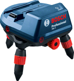 อุปกรณ์เสริม Bosch RM 3 พร้อมขาตั้งกล้องแบบปรับได้.