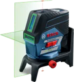 เครื่องมือปรับระดับเลเซอร์ Bosch GCL 250 CG พร้อมเลเซอร์สีเขียว.