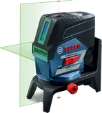 เครื่องมือปรับระดับเลเซอร์ Bosch GCL 250 CG พร้อมเลเซอร์สีเขียว.