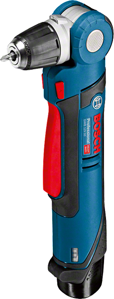 สว่านกระแทกไร้สาย Bosch GWB 12V-10 สำหรับพื้นที่แคบ.