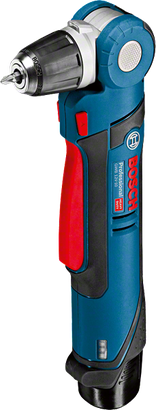 สว่านกระแทกไร้สาย Bosch GWB 12V-10 สำหรับพื้นที่แคบ