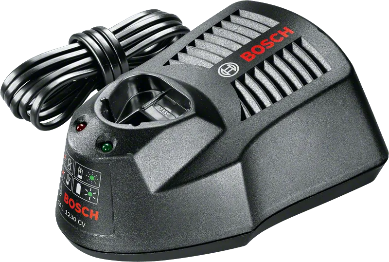 เครื่องชาร์จแบตเตอรี่ Bosch GAL 1230 CV สำหรับเครื่องมือไร้สาย.