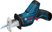 เลื่อยตัดโลหะไร้สาย Bosch GSA 12V-14