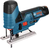 จิ๊กซอว์ไร้สาย Bosch GST 12V-LI สำหรับการตัดที่แม่นยำ
