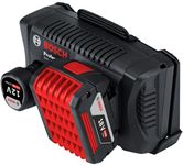 เครื่องชาร์จ Bosch GAX 18V-30 พร้อมช่องใส่แบตเตอรี่ 12V และ 18V