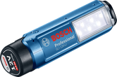 ไฟทำงานไร้สาย LED Bosch GLI 120-LI.