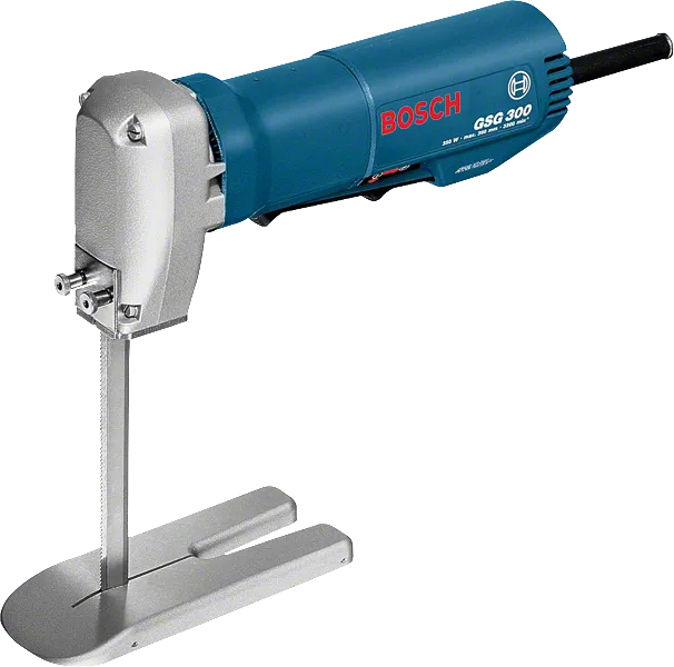 เครื่องตัดโฟมยาง Bosch GSG 300 เพื่อการตัดที่แม่นยำ
