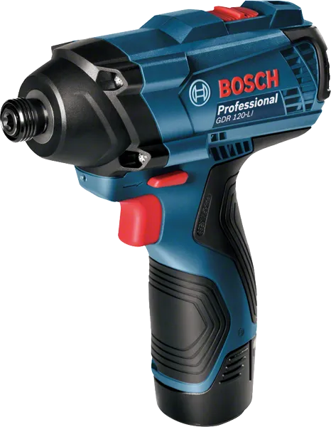 ไขควงกระแทกไร้สาย Bosch GDR 120-LI.