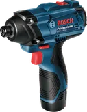ไขควงกระแทกไร้สาย Bosch GDR 120-LI