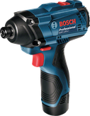ไขควงกระแทกไร้สาย Bosch GDR 120-LI.