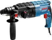 สว่านโรตารี่ Bosch GBH 2-24 DRE พร้อมด้ามจับด้านข้าง.