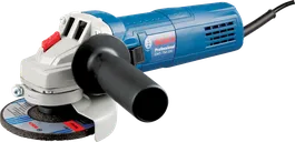 เครื่องเจียรไฟฟ้า Bosch GWS 750-100 พร้อมด้ามจับด้านข้าง.